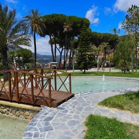Alma Casa Vacanze Codice Citra 008065 Lt 0282 Ventimiglia Ngoại thất bức ảnh