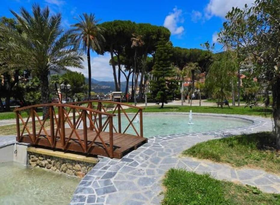 Alma Casa Vacanze Codice Citra 008065 Lt 0282 Ventimiglia Ngoại thất bức ảnh