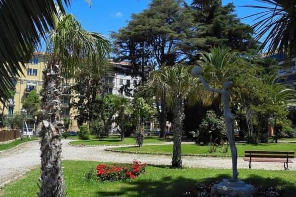 Alma Casa Vacanze Codice Citra 008065 Lt 0282 Ventimiglia Ngoại thất bức ảnh